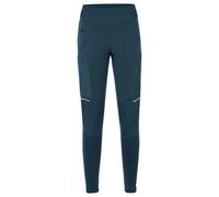 Women's leggings VAUDE Larice Bleu 40
