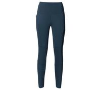 Women's leggings VAUDE Scopi II Bleu 42