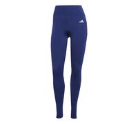 Adidas Optime Essentials Stash Pocket Full Length Leggings Blue XS / Regular Woman