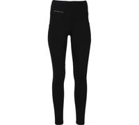 ENDURANCE Women's Tathar Leggings, 1001 Black, 34 (EU)