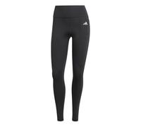 adidas Women's Optime Essentials Stash Pocket Full Length Leggings Tights, Black, XL