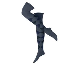 Women's legwarmers Burlington Marylebone Bleu 36/41