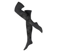 Women's legwarmers Burlington Marylebone Gris 36/41