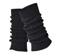Women's legwarmers Burlington Plymouth Noir One size