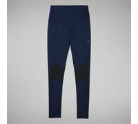 Women's Lelyur Trekking Tights - Dark Blue/Black