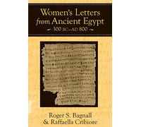 Women's Letters from Ancient Egypt, 300 BC-Ad 800