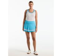 Women's Lettuce Edge Tennis Skort In Aquarius