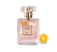 Women's Light Perfume - Fresh Fragrant, Boosts Femininity, Long-Lasting, Attention-Grabbing A Unique Scent That Makes You Stand(4pcs)