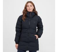 Women's Lightline Parka, Black 14