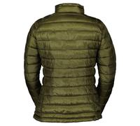Women's lightweight down jacket Scott Jacket Insuloft Tech PL (fir green)
