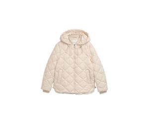 Women's lightweight Puffer jacket Tom Tailor Marron L