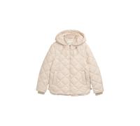 Women's lightweight Puffer jacket Tom Tailor Marron S
