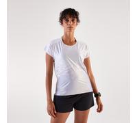 Women's Lightweight Running T-shirt - Kiprun Run 900 Light White