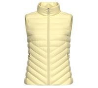 Women's Lightweight Sleeveless Down Jacket with High Collar and Packable Feature s.Oliver Jaune 36