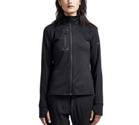 Women's lightweight tracksuit jacket Craft Adv Explore Noir S
