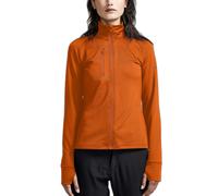Women's lightweight tracksuit jacket Craft Adv Explore Orange XS