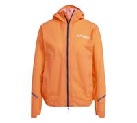Women's lightweight waterproof jacket adidas XPR XS