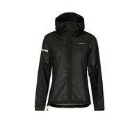 Women's lightweight waterproof jacket Craft Pro Hydro Noir M