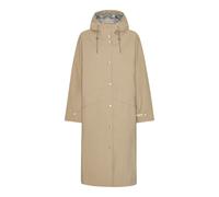 Women's lightweight waterproof jacket Ilse Jacobsen Hornbæk Beige 40