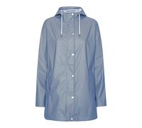 Women's lightweight waterproof jacket Ilse Jacobsen Hornbæk Gris 38