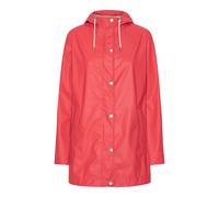 Women's lightweight waterproof jacket Ilse Jacobsen Hornbæk Rouge 44
