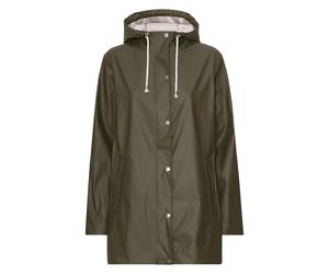 Women's lightweight waterproof jacket Ilse Jacobsen Hornbæk Vert 42