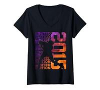 Women's Limited Edition 2015 Baseball 11TH Birthday V-Neck T-Shirt