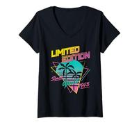 Women's Limited Edition Since April 1945 V-Neck T-Shirt
