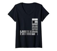Womens Limited Edition Vintage 1986 Funny 39th Birthday 39 Years V-Neck T-Shirt