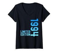Womens Limited Edition Vintage 1994 Funny 31st Birthday 31 Years V-Neck T-Shirt