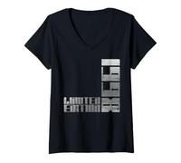 Womens Limited Edition Vintage 1998 Funny 27th Birthday 27 Years V-Neck T-Shirt