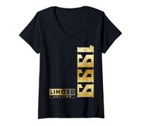 Womens Limited Edition - Vintage 1999 V-Neck T-Shirt