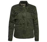 Women's lined military jacket Superdry M65 Vert XS