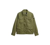 Women's lined military parka Superdry M65 Vert XS