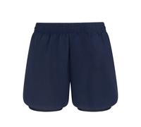 Women's Lined Shorts Tombo Bleu M