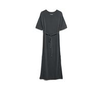 Women's Linen Blend Knit Maxi Dress Armedangels Gris 2XL