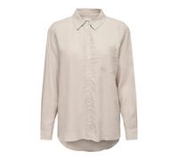 Women's linen blend shirt Only Tokyo Pnt Rose L