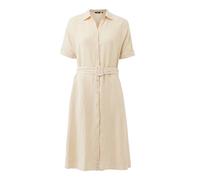 Women's linen shirt dress Mexx Beige 40