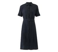 Women's linen shirt dress Mexx Noir 38