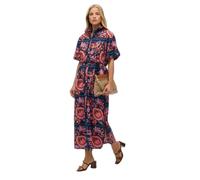 Women's linen shirt dress Superdry Rose 2XS