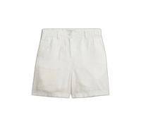 Women's linen shorts Superdry Blanc 26