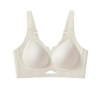 Womens Lingerie, Seamless Underwear for Women Seamless Underwire Comfortable Full Cup Hot Off The Shelf