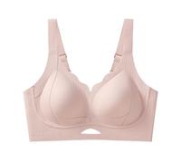 Womens Lingerie, Seamless Underwear for Women Seamless Underwire Comfortable Full Cup Hot Off The Shelf