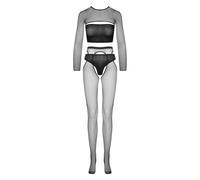 Women's lingerie set Esotiq Sharia Noir TU