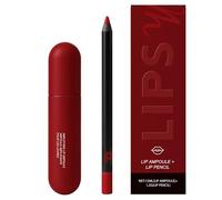 Womens Lip Liner and Lipstick Set Portable Makeup Tool