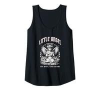 Womens Little Angel Tiny Wings Giant Dreams Tank Top