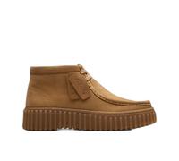 Clarks Shoes Torhill Moss Boat Shoes Brown EU 37 1/2 Woman