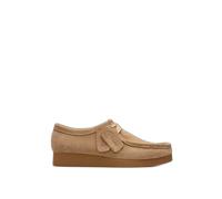 Clarks Shoes Wallabee Boat Shoes Brown EU 40 Woman