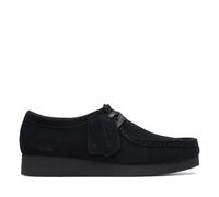 Clarks Shoes Wallabee Evo Boat Shoes Black EU 39 1/2 Woman