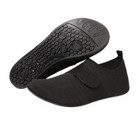 Womens Loafers Size 7 Wide Shoes for Women UK Wedges Size 9 Water Shoes for Women Men Socks Swim Beach Pool Yoga Boat Travel Non Slip Indoor Outdoor Walking Men's Casual 13 (Black,5)